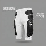 EKON FullShield Armored Riding Shorts