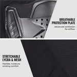 EKON FullShield Armored Riding Leggings