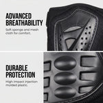 EKON FullShield Armored Riding Leggings