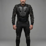 EKON FullShield Armored Riding Leggings