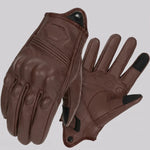 EKON NomadGrip Leather Gloves
