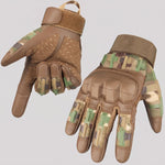 EKON Cross-Panel Armored Gloves