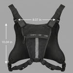 EKON Lightweight Moto Chest Bag