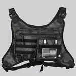 EKON Lightweight Moto Chest Bag