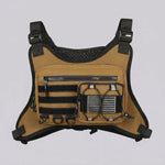 EKON Lightweight Moto Chest Bag