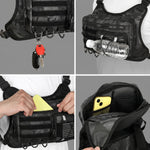 EKON Lightweight Moto Chest Bag