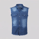 EKON Men’s Lightweight Casual Travel Shirt