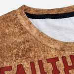 EKON Vintage Moto Long Sleeve Tee