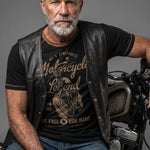 EKON Motorcycle Legend Graphic Tee