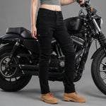 EKON Women’s RoadGuard Aramid Riding Jeans