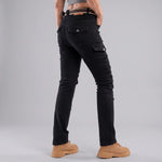 EKON Women’s RoadGuard Aramid Riding Jeans