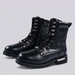 EKON RoadForge Biker Boots