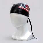 EKON Freedom Ride Biker Skull Cap