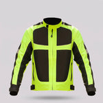 EKON High-Visibility Protective Riding Jacket