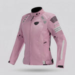 EKON Women’s Lined Protective Riding Jacket