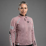 EKON Women’s Summer Mesh Protective Riding Jacket