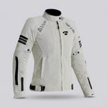 EKON Women’s Summer Mesh Protective Riding Jacket