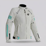EKON Women’s Summer Mesh Protective Riding Jacket