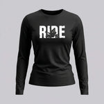 EKON Women’s Ride Graphic Long-Sleeve Tee
