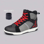 EKON Shield Riding Sneakers