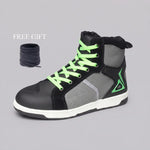 EKON Shield Riding Sneakers