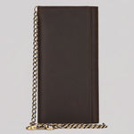 EKON Chain Leather Motorcycle Wallet