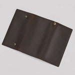 EKON Chain Leather Motorcycle Wallet