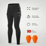 EKON High-Rise Protective Riding Leggings