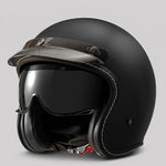 EKON 3/4 Open-Face Rider Helmet