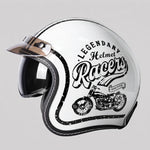 EKON 3/4 Open-Face Rider Helmet