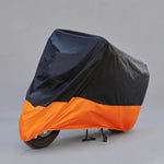 EKON 210D Oxford Motorcycle Seat Cover