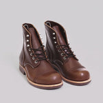 EKON HeritageWelt Cap-Toe Leather Boots