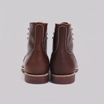 EKON HeritageWelt Cap-Toe Leather Boots