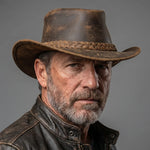 EKON Weathered Outback Cowboy Hat