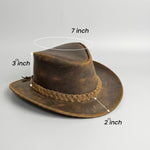 EKON Weathered Outback Cowboy Hat