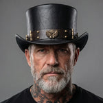EKON IronCrest Western Rider Hat