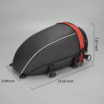 EKON TailHaul Rear Seat Bag