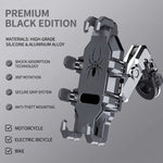 EKON GripLock Anti-Vibration Phone Mount