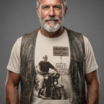 EKON Checkpoint Moto Graphic Tee