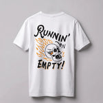 EKON EmptyRoad Moto Graphic Tee