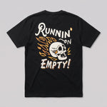 EKON EmptyRoad Moto Graphic Tee