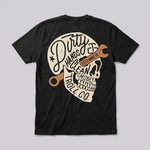 EKON GarageHands Moto Graphic Tee