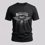 EKON FullPower Moto Graphic Tee