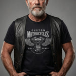 EKON FullPower Moto Graphic Tee
