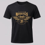 EKON FullPower Moto Graphic Tee