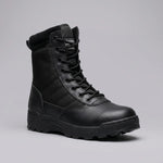 EKON SideZip Tactical Boots