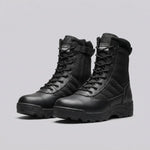 EKON SideZip Tactical Boots