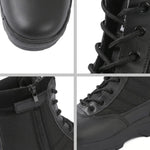 EKON SideZip Tactical Boots