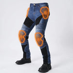 EKON Vented Armored Jeans