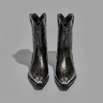 EKON Flame Western Rider Boots